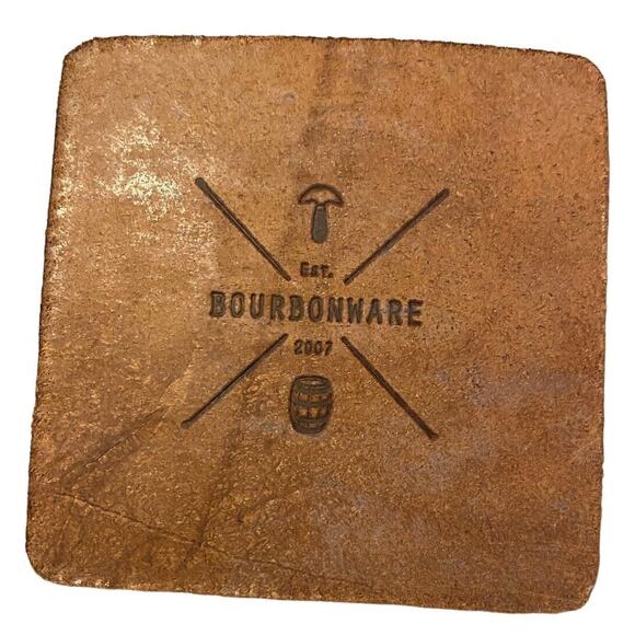 Country Club Coasters Kentucky Made Danville Country Club by Bourbonware 2007 - Picture 8 of 10